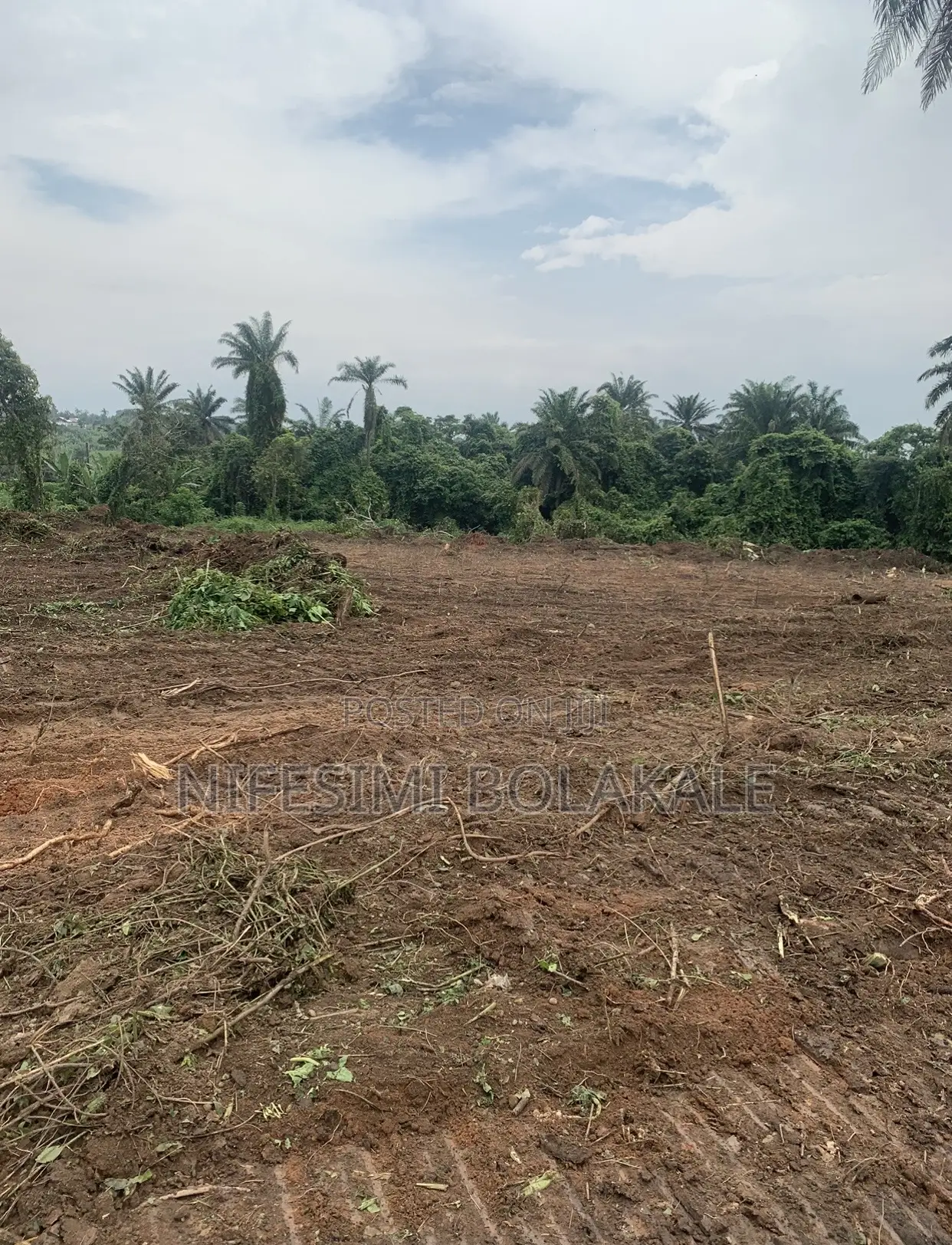 Several Plots Of Land At Emirsoft Estate, Circular Road, Ajia in Alakia