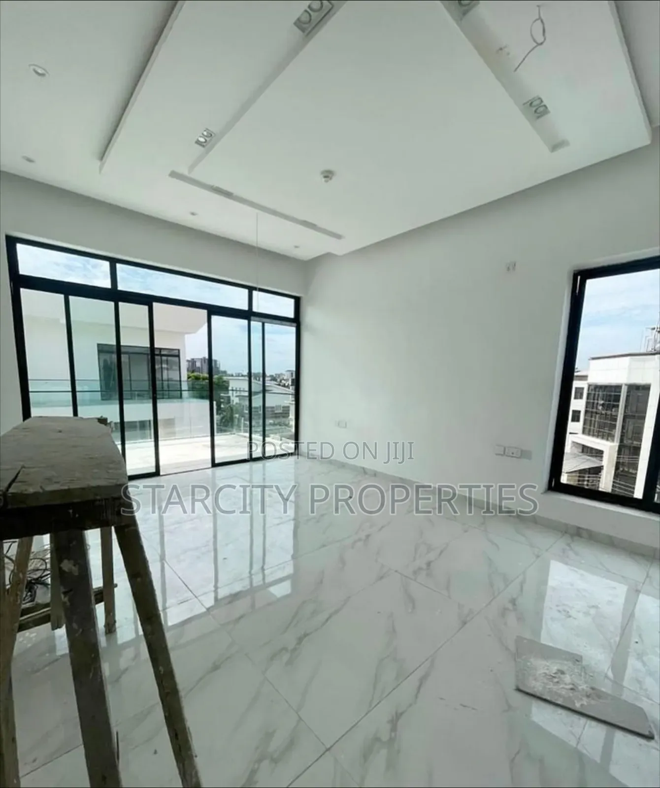 Furnished 4bdrm Duplex in Secured Estate, Ikoyi for sale in Ikoyi