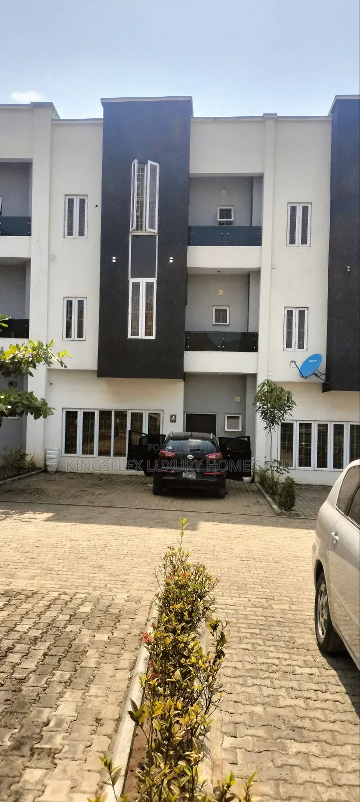 4bdrm Townhouse/Terrace in Samubil Estate, Kado for sale in Kado