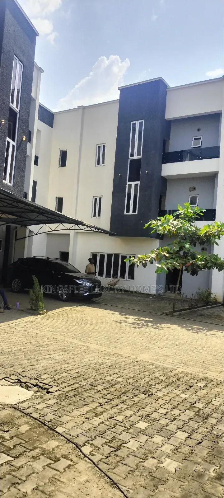 4bdrm Townhouse/Terrace in Samubil Estate, Kado for sale in Kado