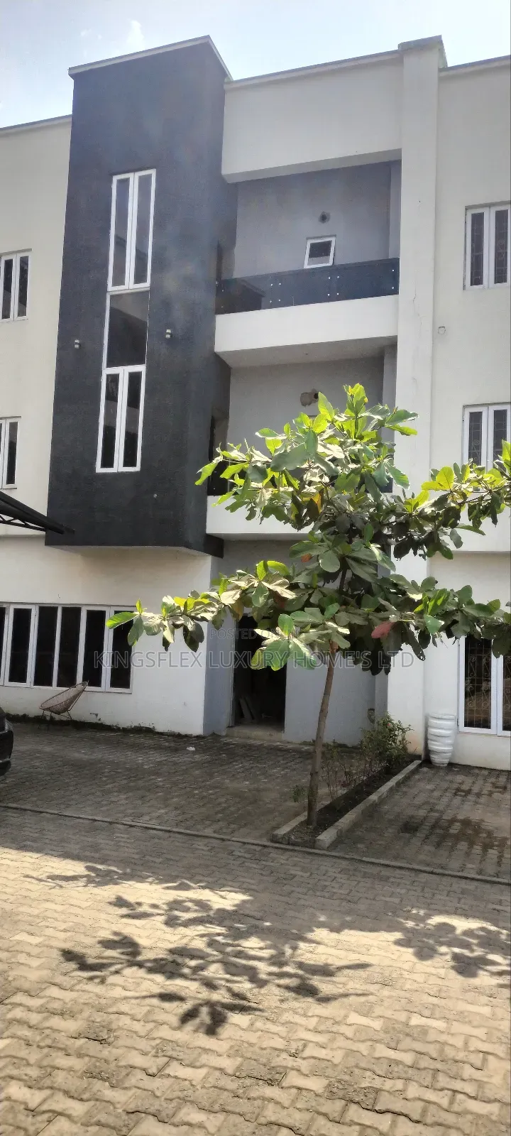 4bdrm Townhouse/Terrace in Samubil Estate, Kado for sale in Kado