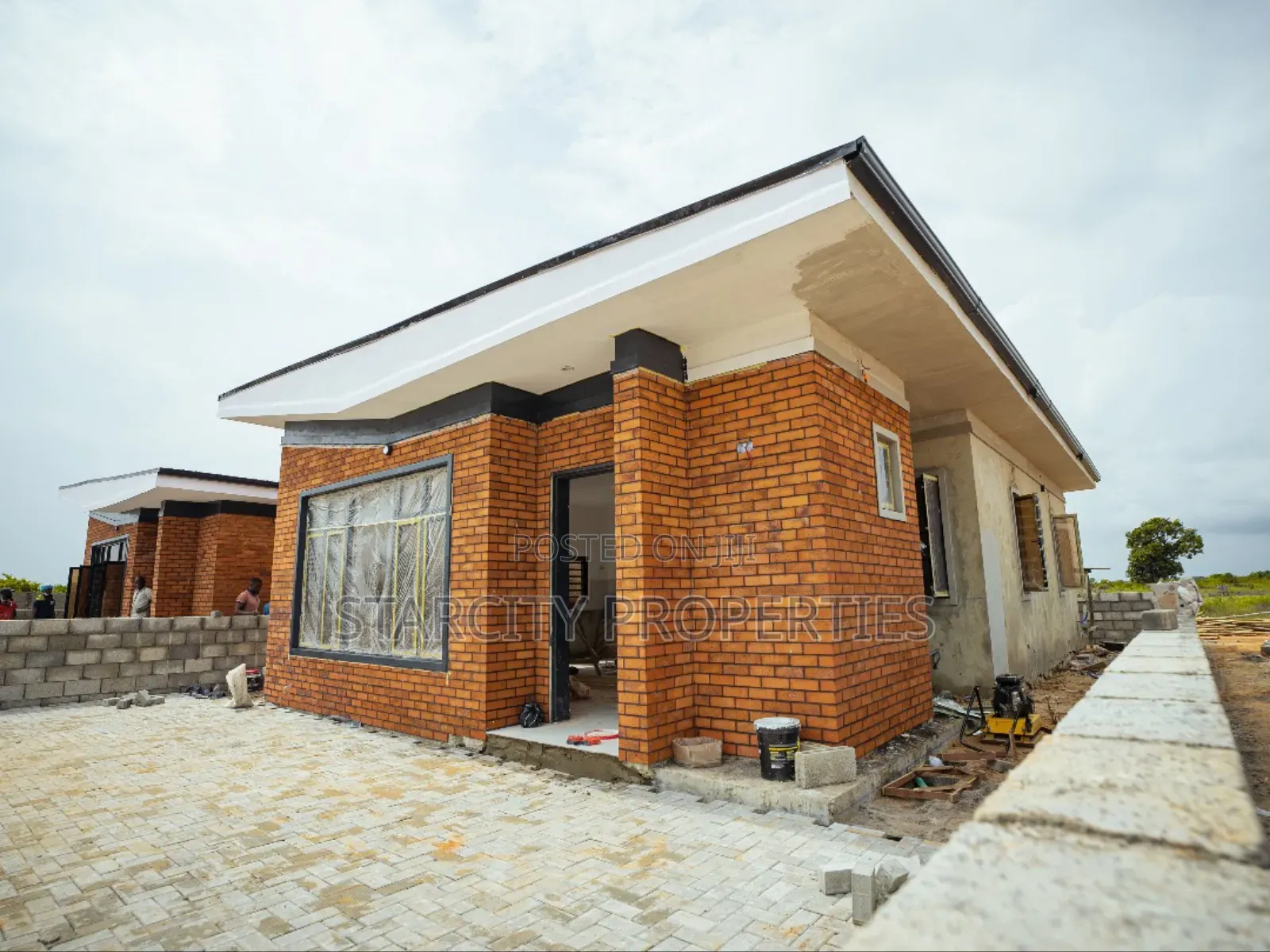 Furnished 3bdrm Bungalow in Secured Estate, Ibeju for sale in Ibeju