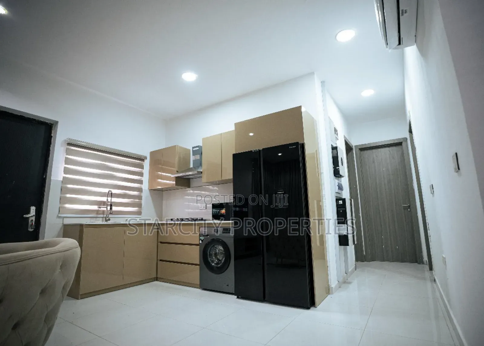 Furnished 3bdrm Bungalow in Secured Estate, Ibeju for sale in Ibeju