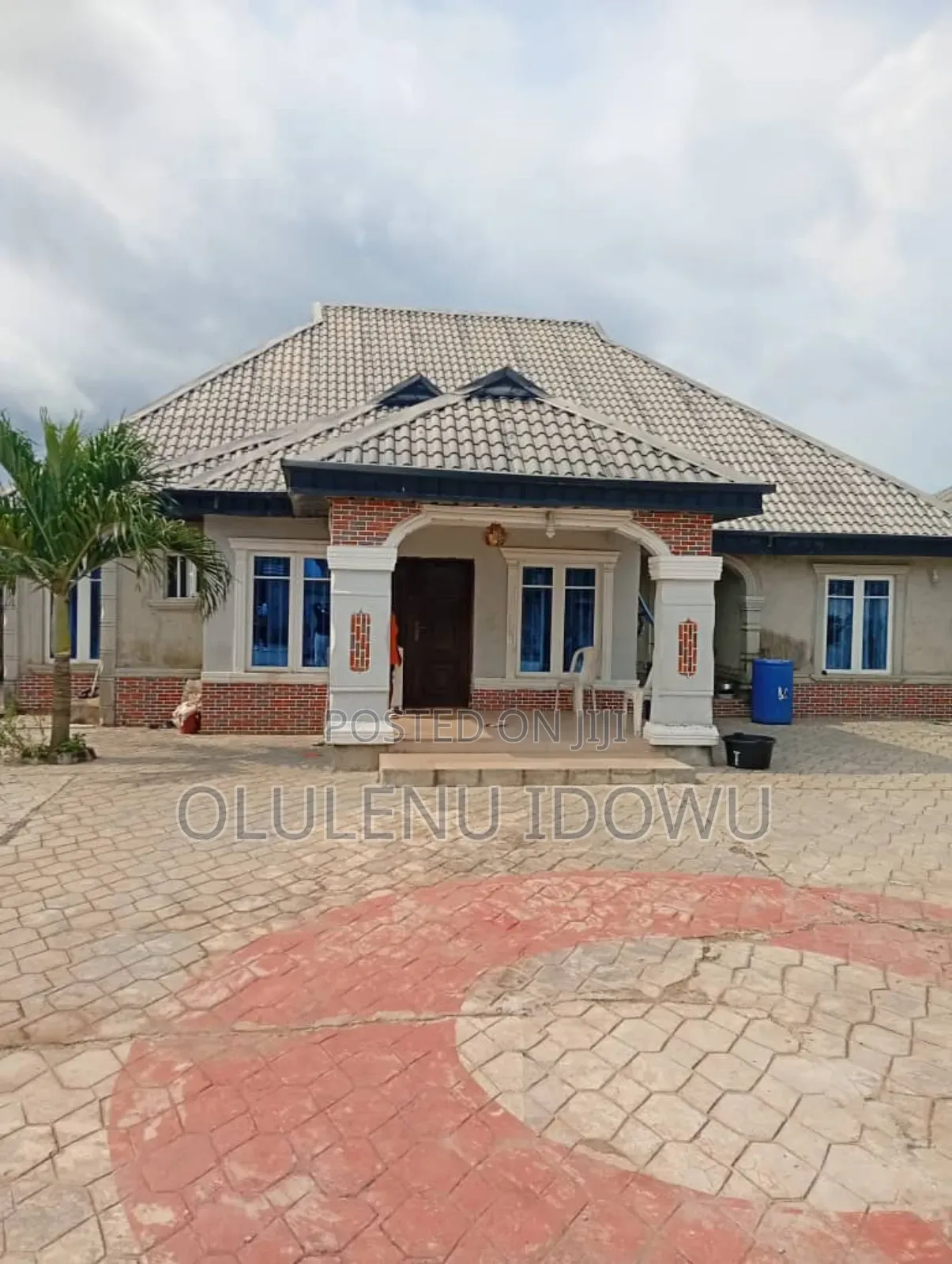 Furnished 2bdrm Bungalow in Ado-Odo/Ota for sale in Ado-Odo/Ota