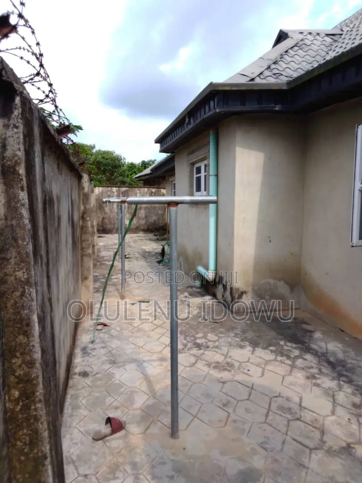 Furnished 2bdrm Bungalow in Ado-Odo/Ota for sale in Ado-Odo/Ota