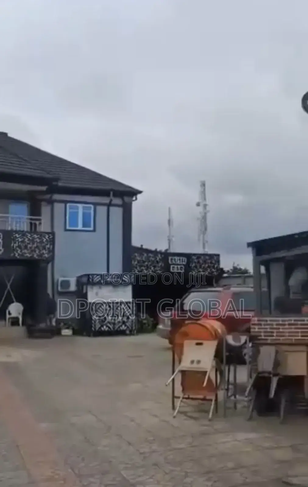Big Hotel , Suit and Bars in Airport Road / Oshodi
