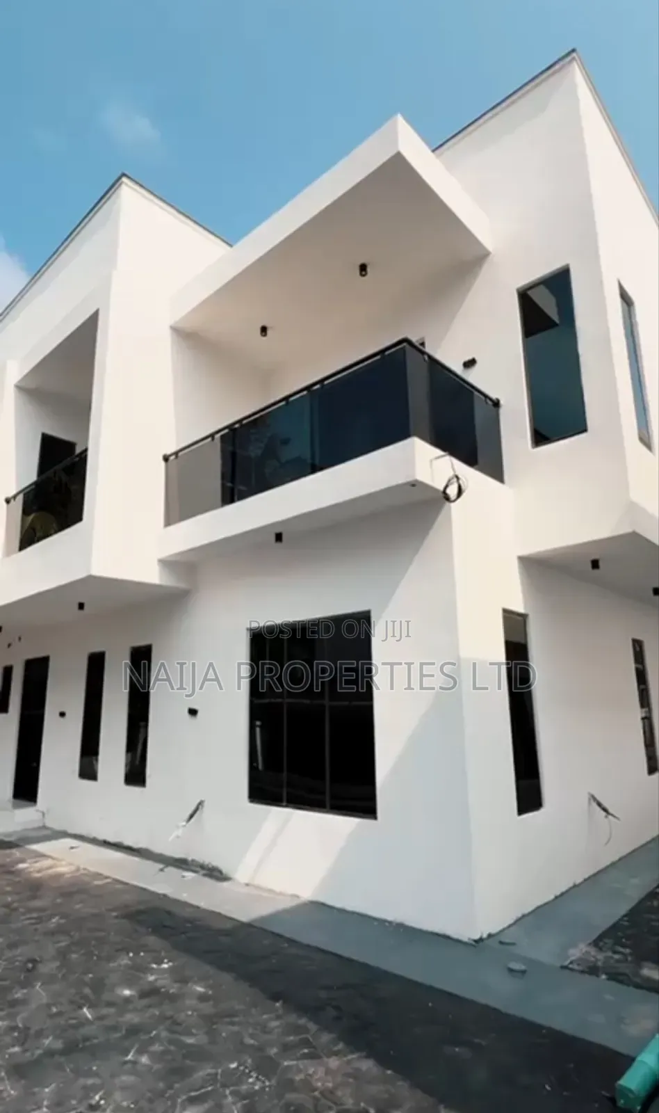 4bdrm Duplex in Pearl Garden Estate, Sangotedo for sale in Sangotedo
