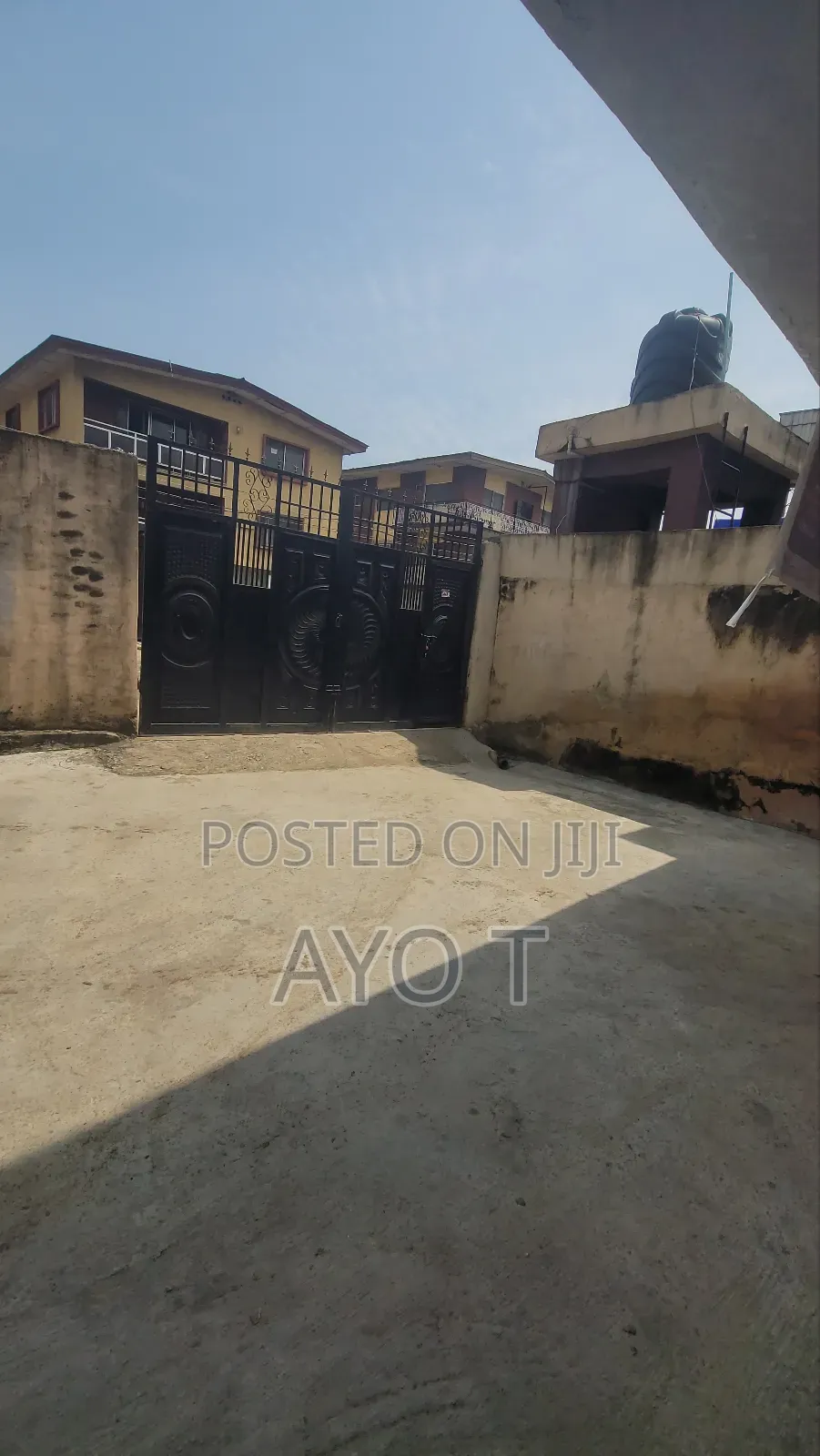 Studio Apartment in Bariga for rent in Bariga / Shomolu