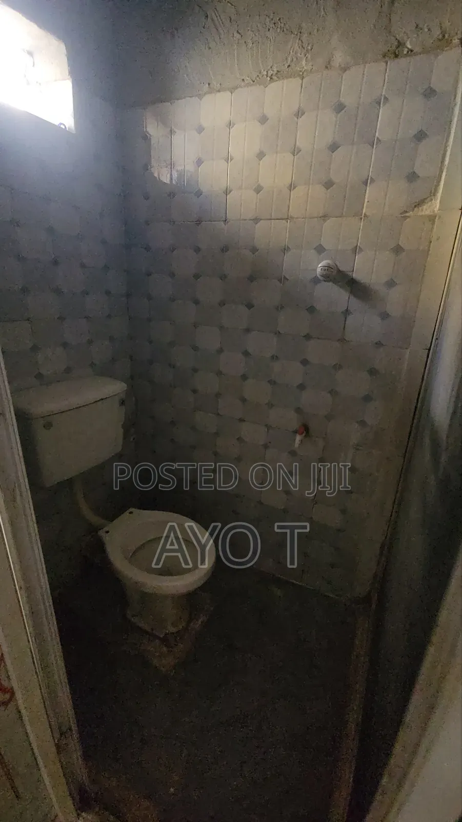 Studio Apartment in Bariga for rent in Bariga / Shomolu