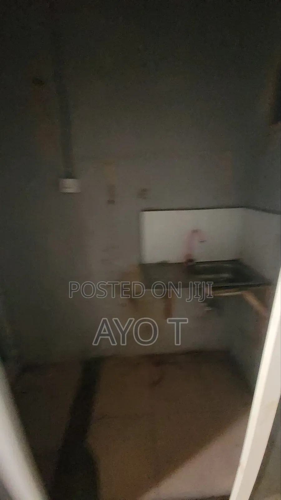 Studio Apartment in Bariga for rent in Bariga / Shomolu