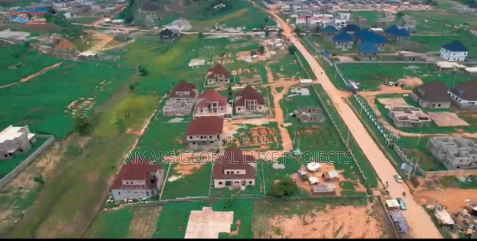 Plots for Sale in Millbrook Classic Estate Abuja – 400 420sqm in Sabon Lugbe