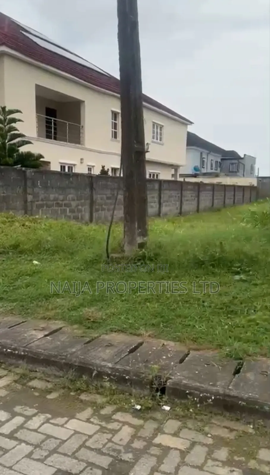 Full Plot 660sqm of Land at Crown Estate, Sangotedo, Ajah for Sale in Sangotedo
