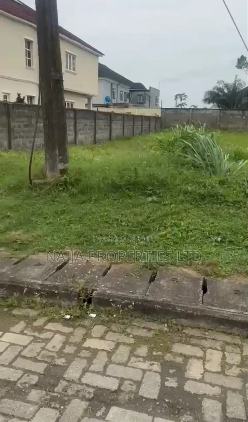 Full Plot 660sqm of Land at Crown Estate, Sangotedo, Ajah for Sale in Sangotedo