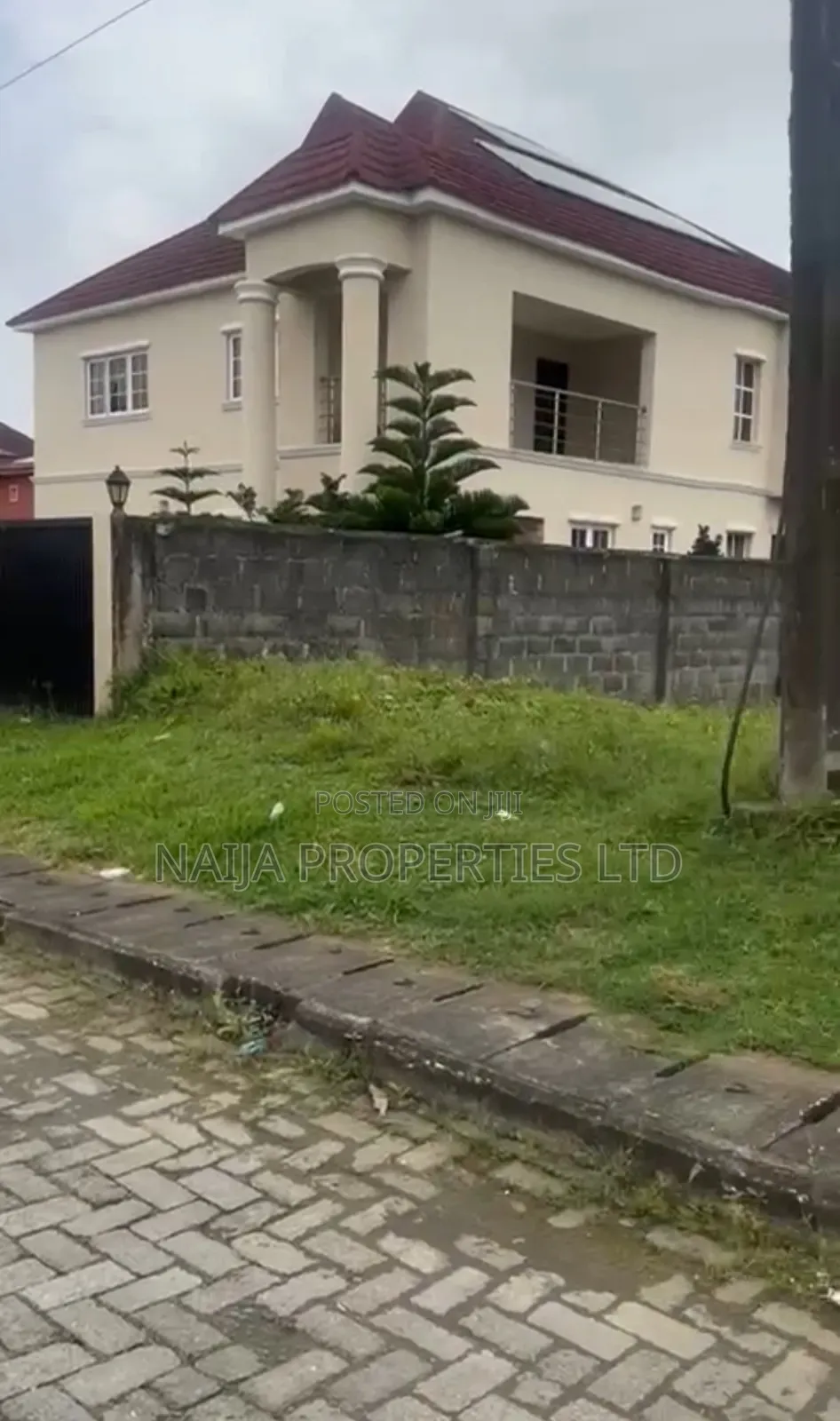 Full Plot 660sqm of Land at Crown Estate, Sangotedo, Ajah for Sale in Sangotedo