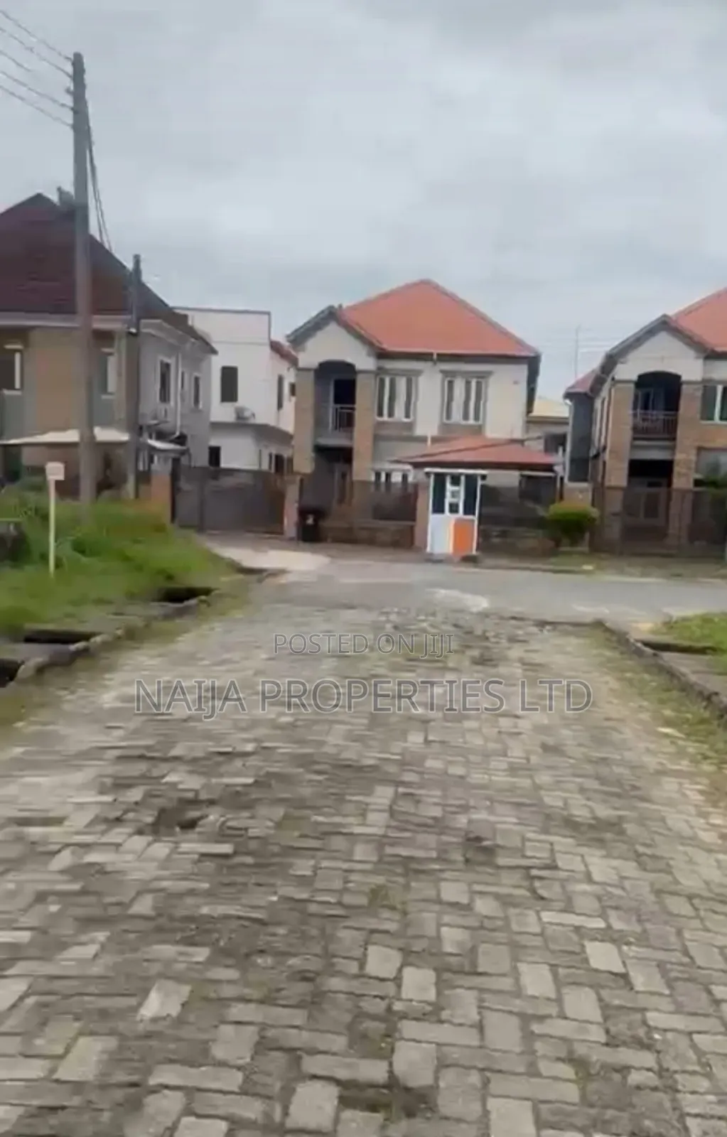 Full Plot 660sqm of Land at Crown Estate, Sangotedo, Ajah for Sale in Sangotedo