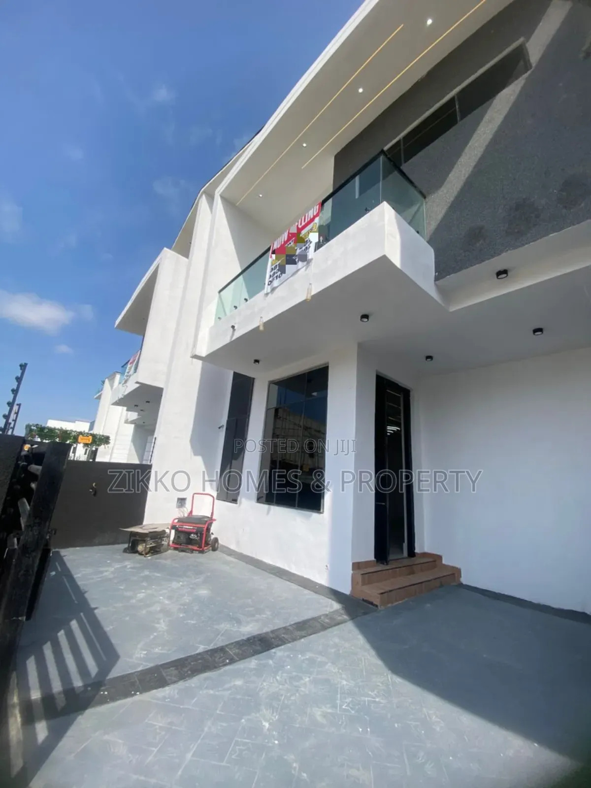 4bdrm Duplex in Ajah, Lekki for sale in Lekki