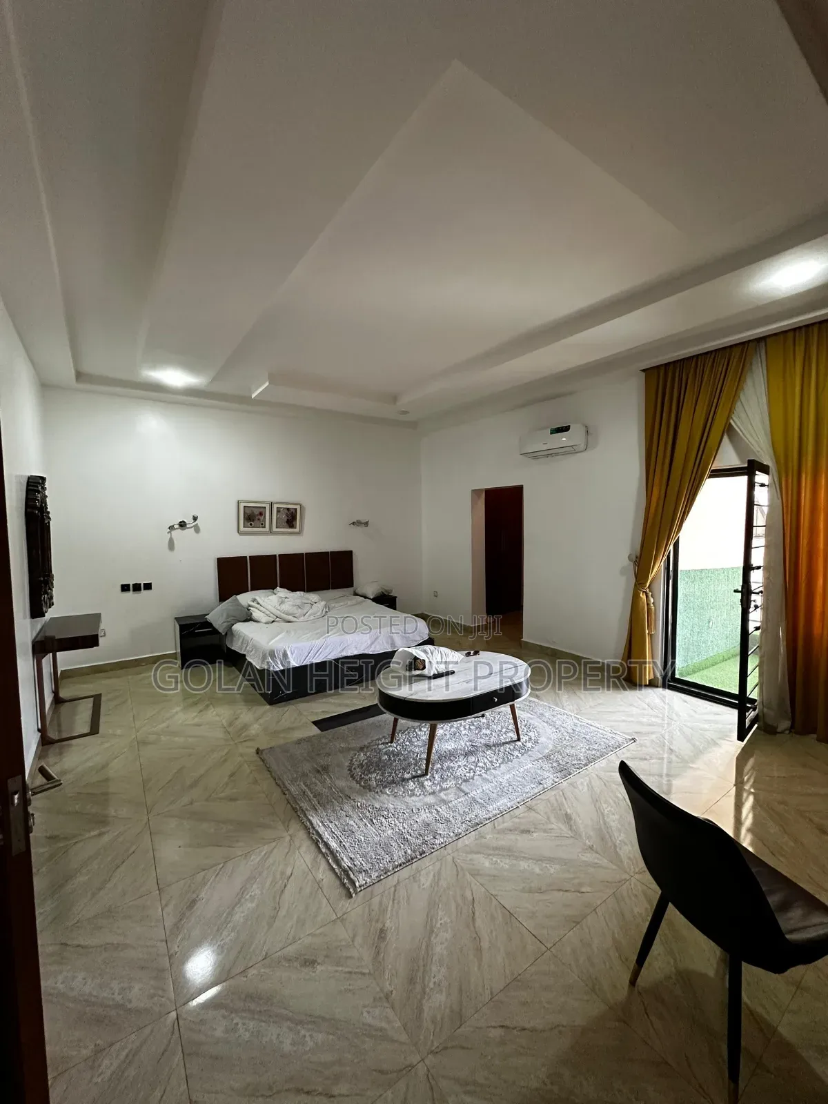 1bdrm Block of Flats in Diplomatic Zone, Katampe Extension for rent in Katampe Extension