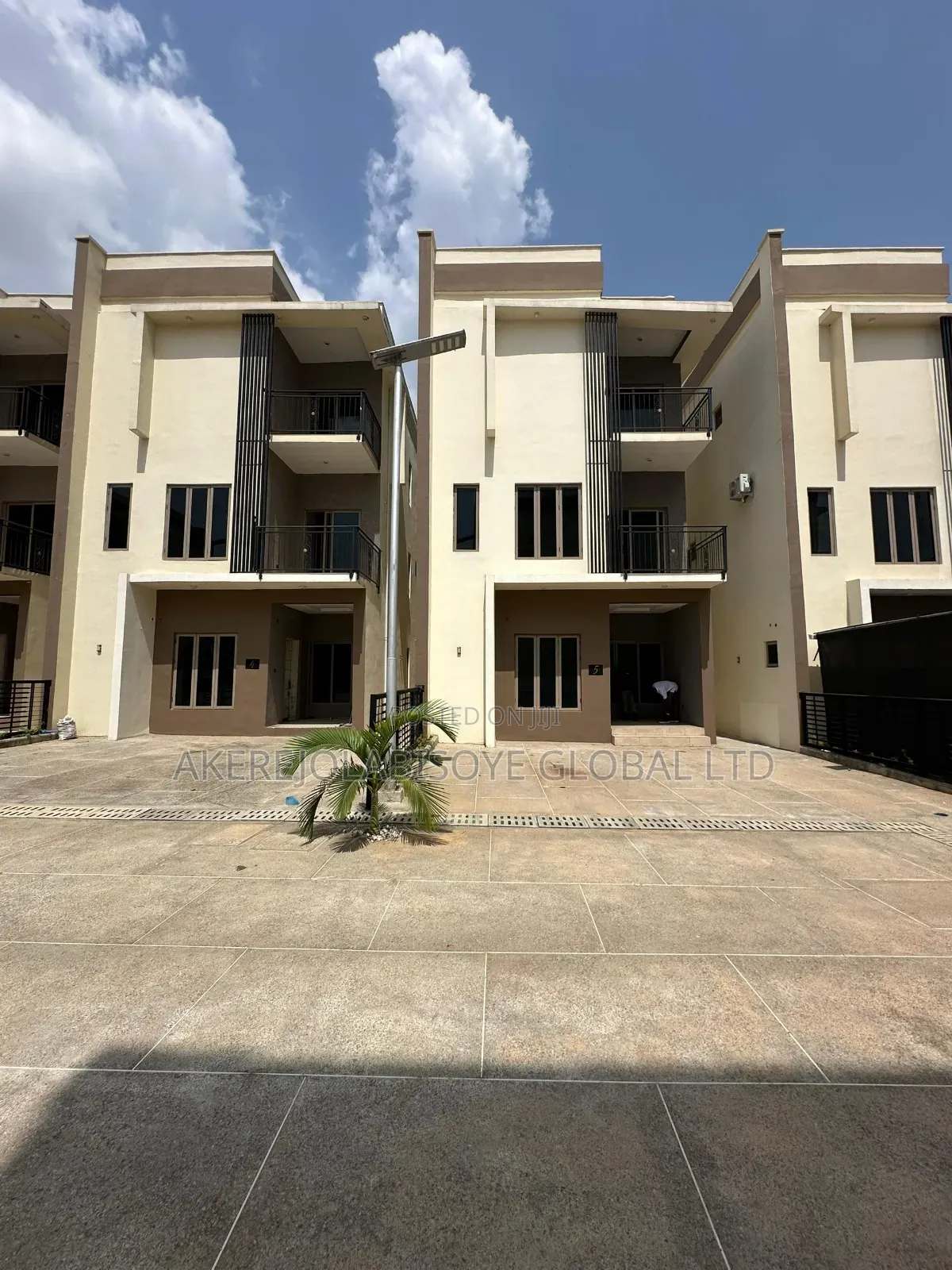 5bdrm Duplex in Jabi Abuja for rent in Jabi