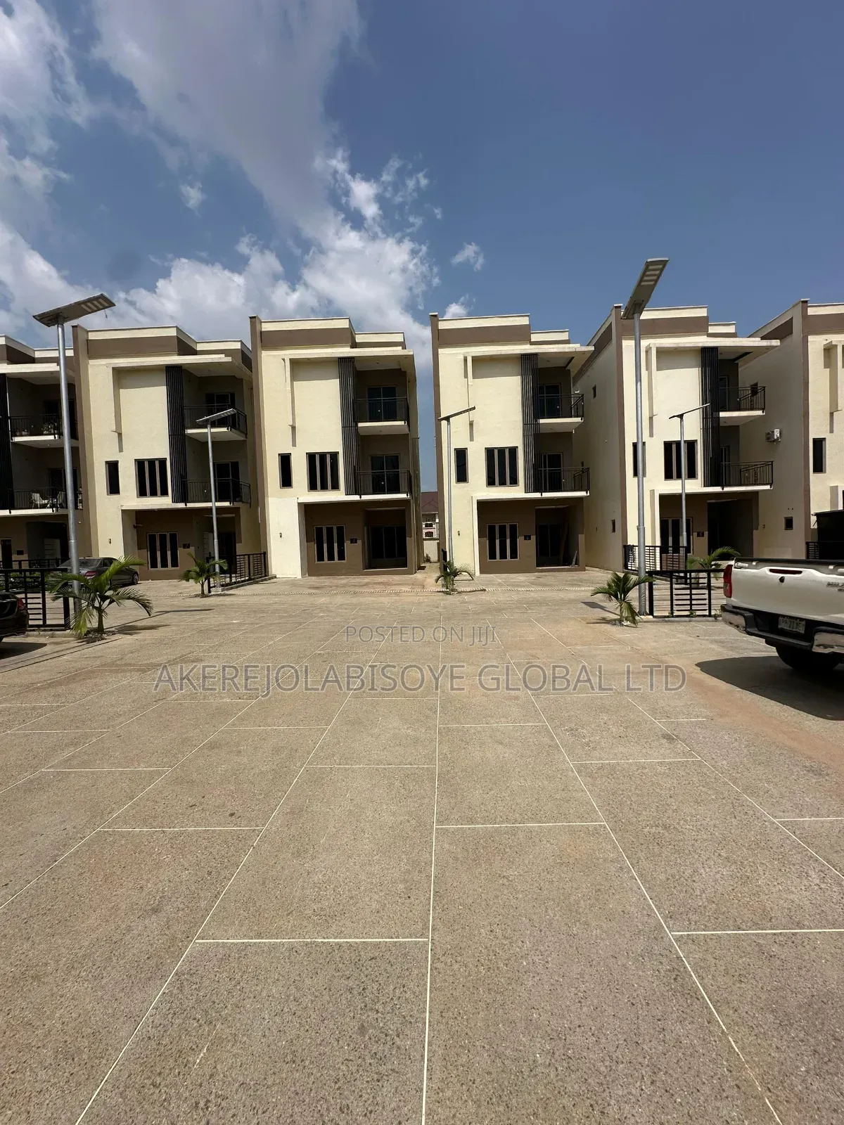 5bdrm Duplex in Jabi Abuja for rent in Jabi