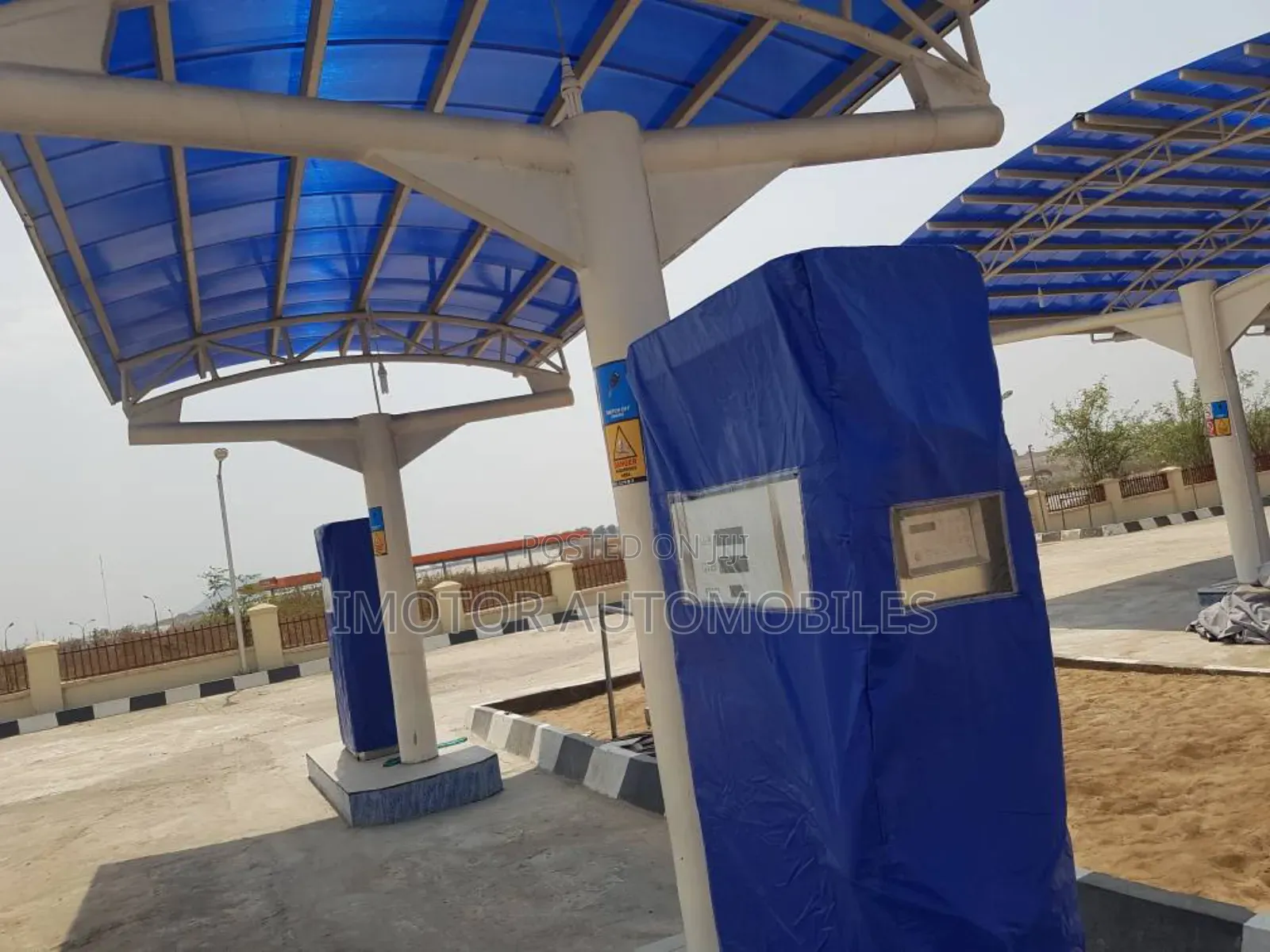 Filling Station for Sale in Gwagwalada
