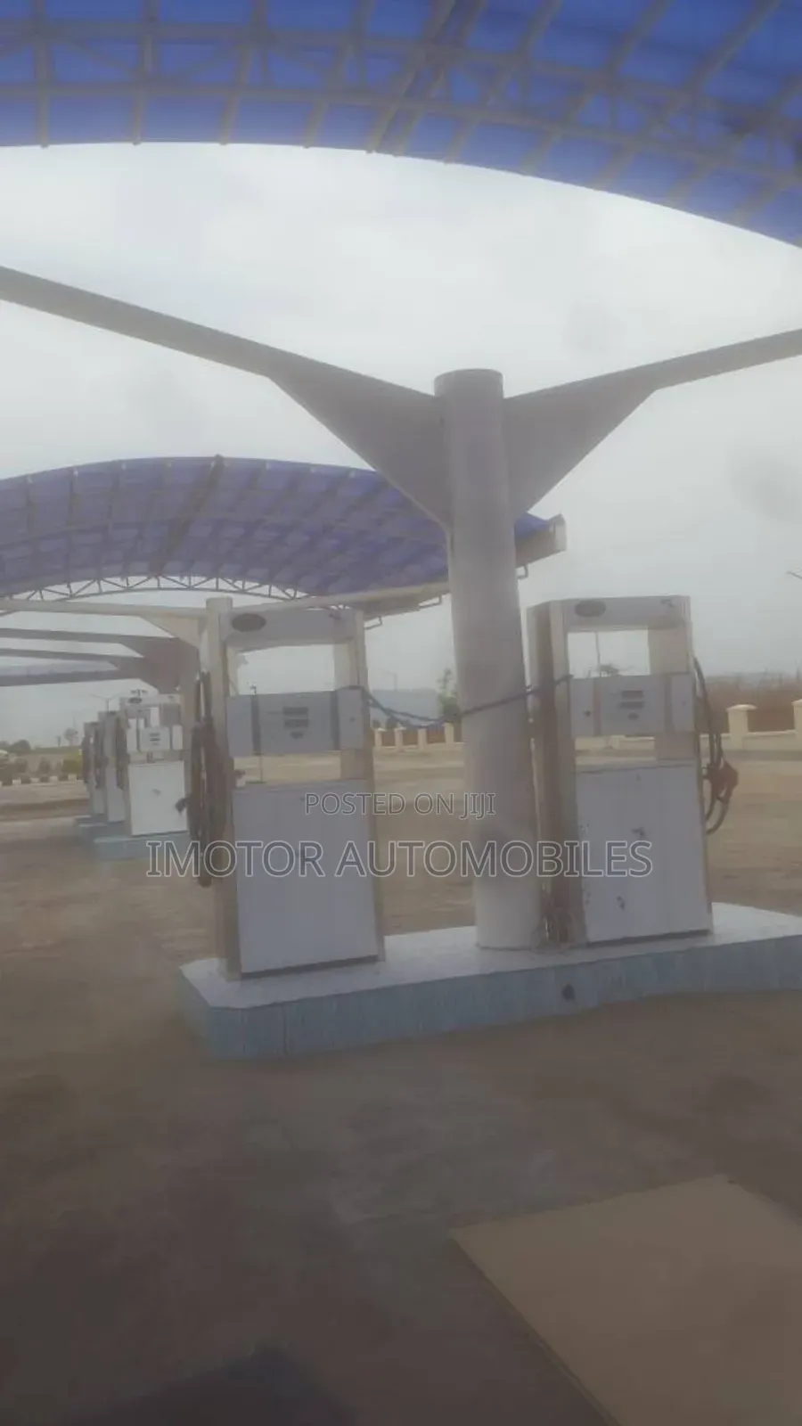 Filling Station for Sale in Gwagwalada