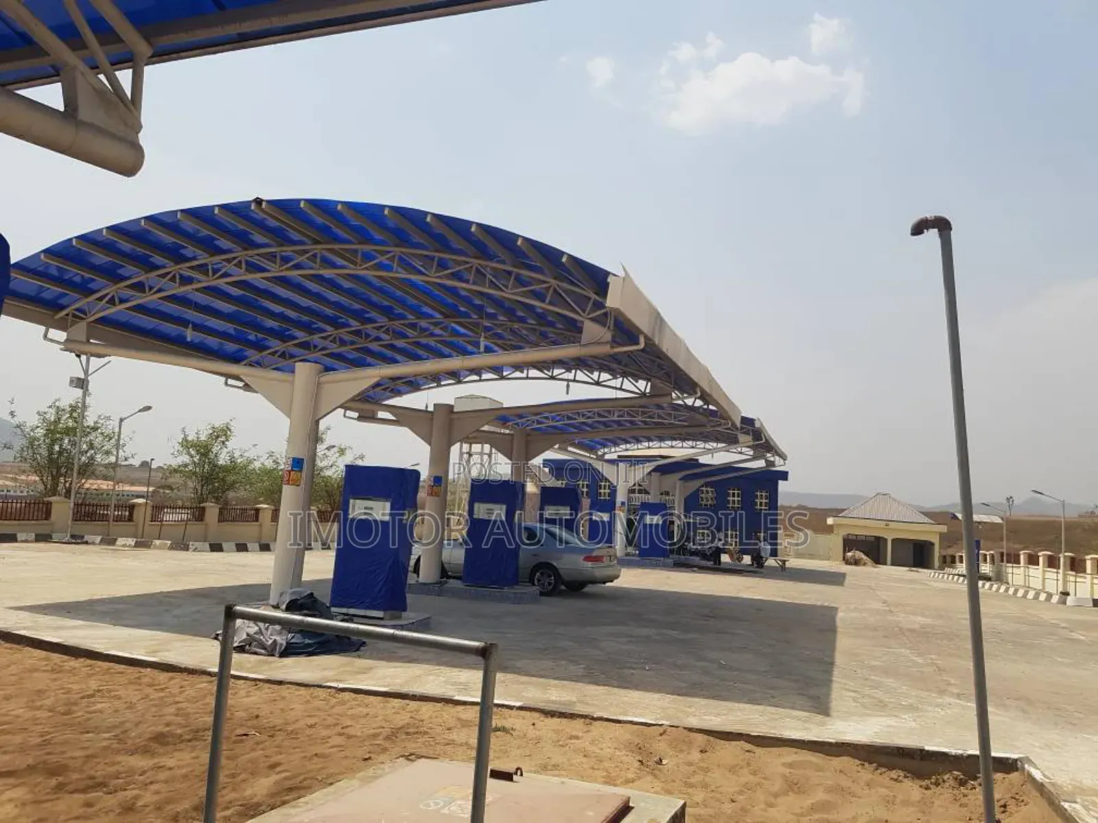 Filling Station for Sale in Gwagwalada