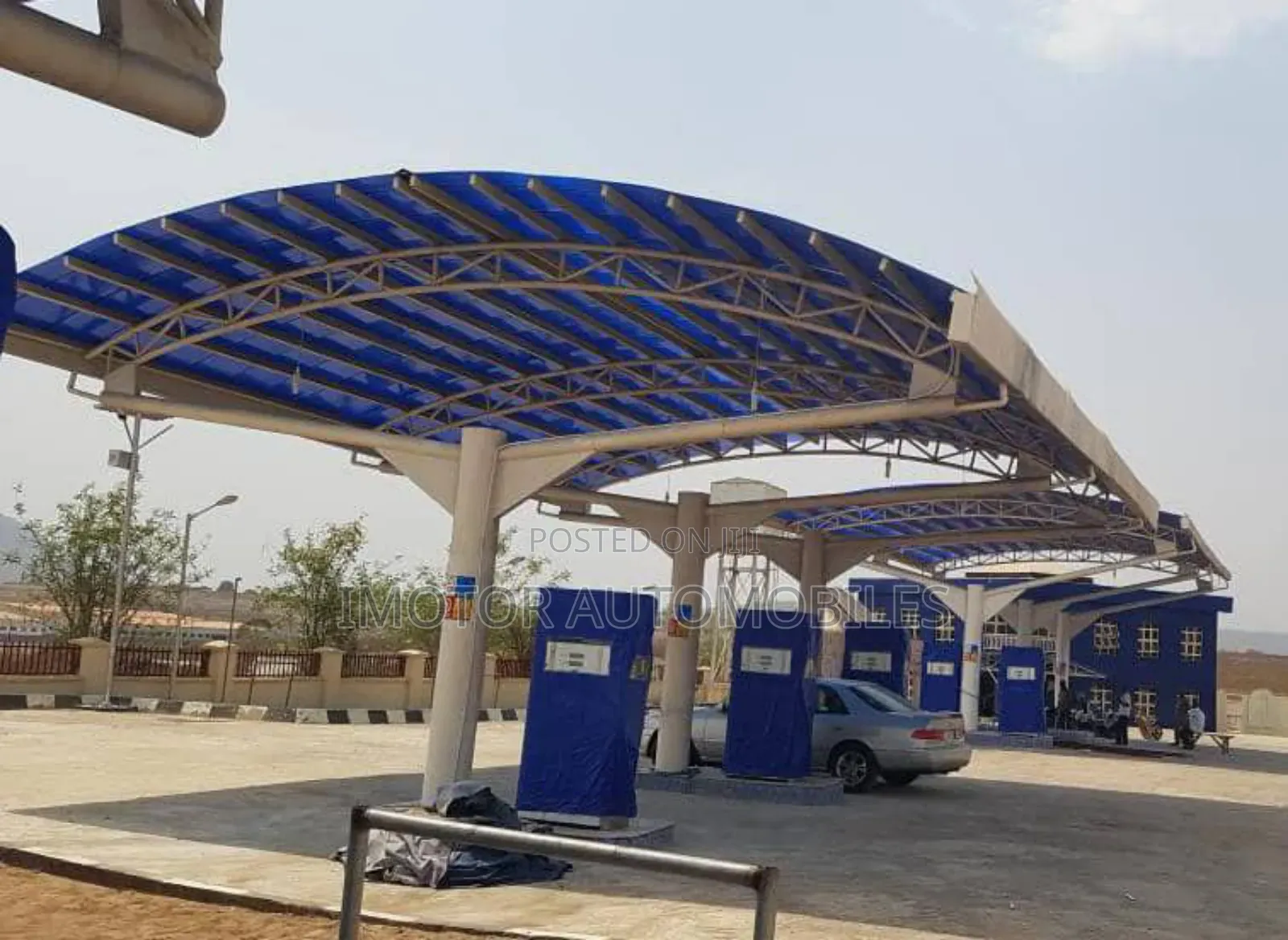Filling Station for Sale in Gwagwalada