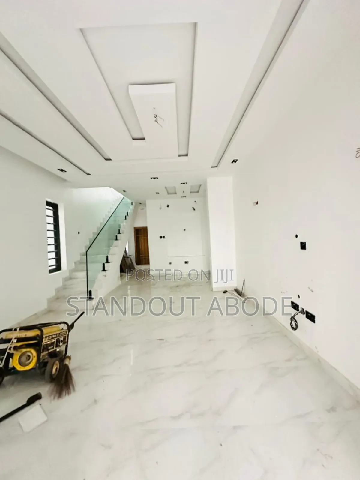 4bdrm Duplex in Olowora Magodo for sale in Magodo