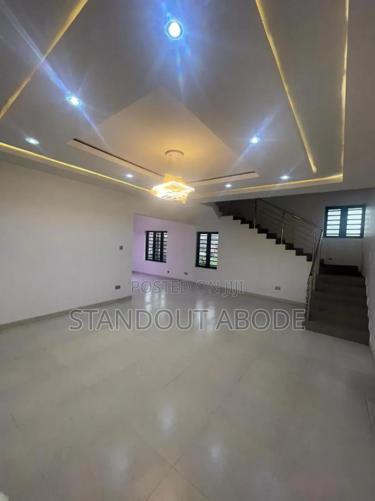 5bdrm Duplex in Inside An Estate, GRA Phase 2 Shangisha for sale in GRA Phase 2 Shangisha