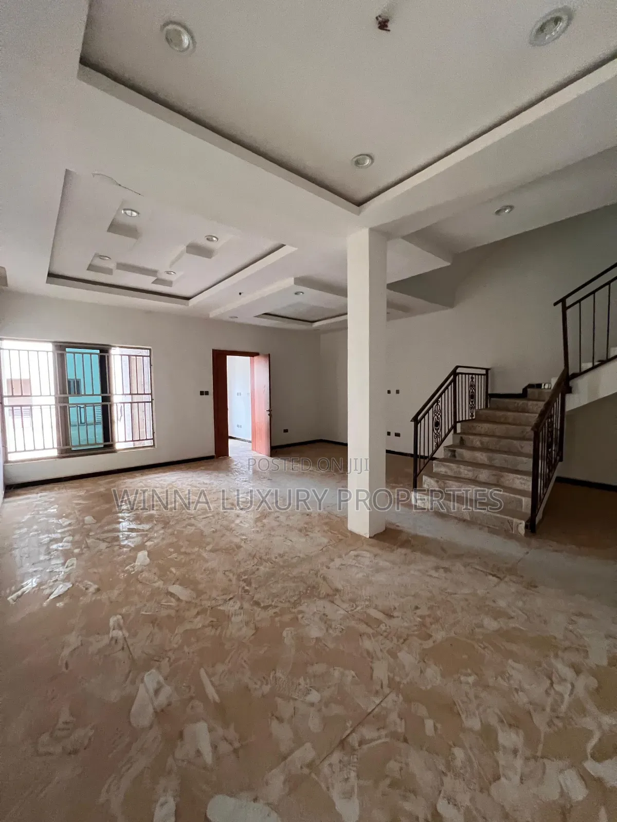 5bdrm Townhouse / Terrace in Kado for rent in Kado