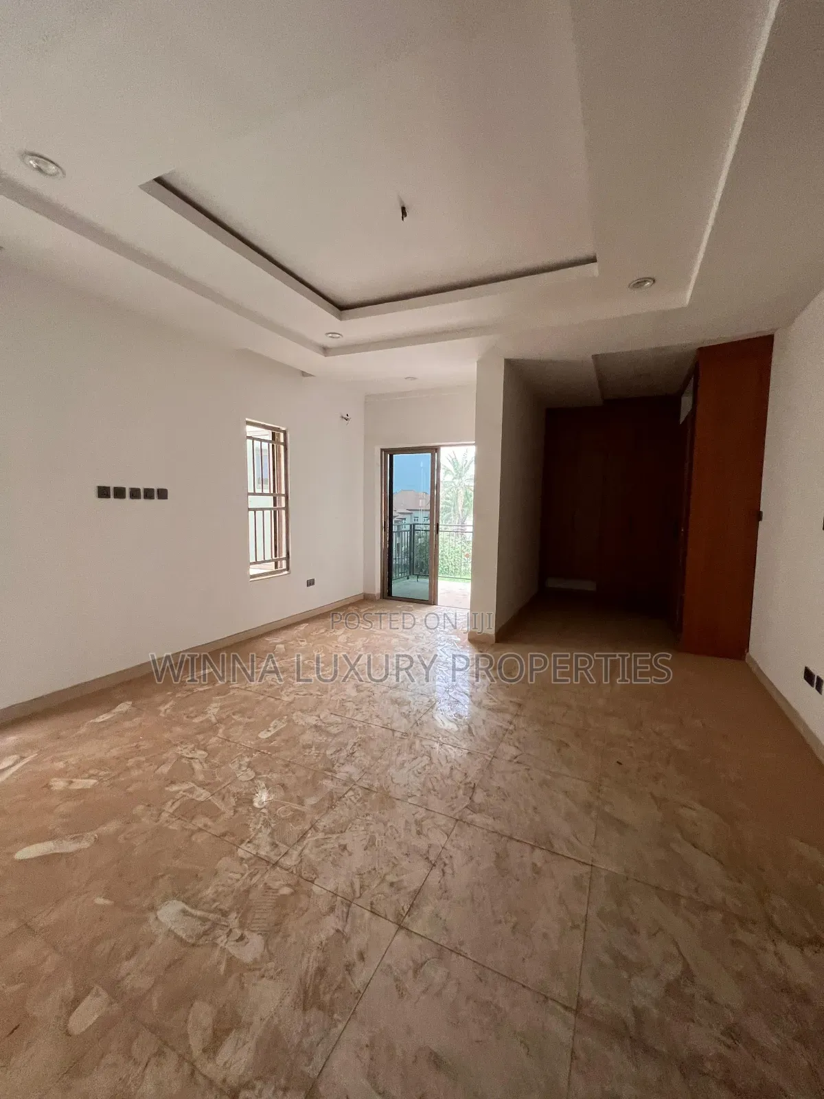 5bdrm Townhouse / Terrace in Kado for rent in Kado