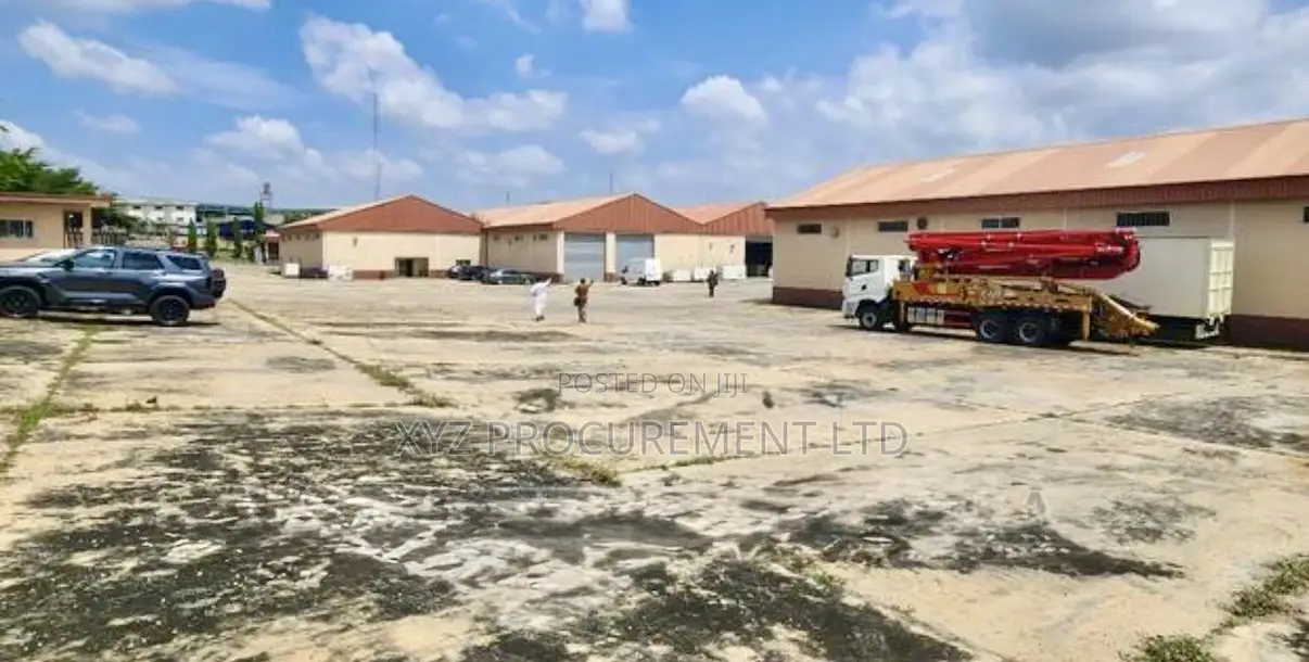 1,800 SQM Warehouse Idu Industrial Area in Idu Industrial