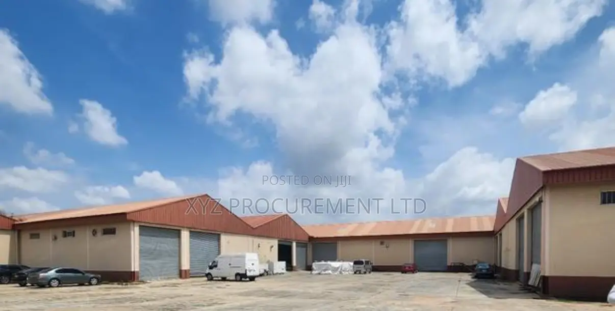 1,800 SQM Warehouse Idu Industrial Area in Idu Industrial