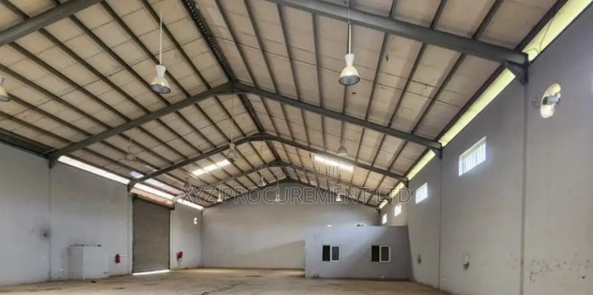 1,800 SQM Warehouse Idu Industrial Area in Idu Industrial