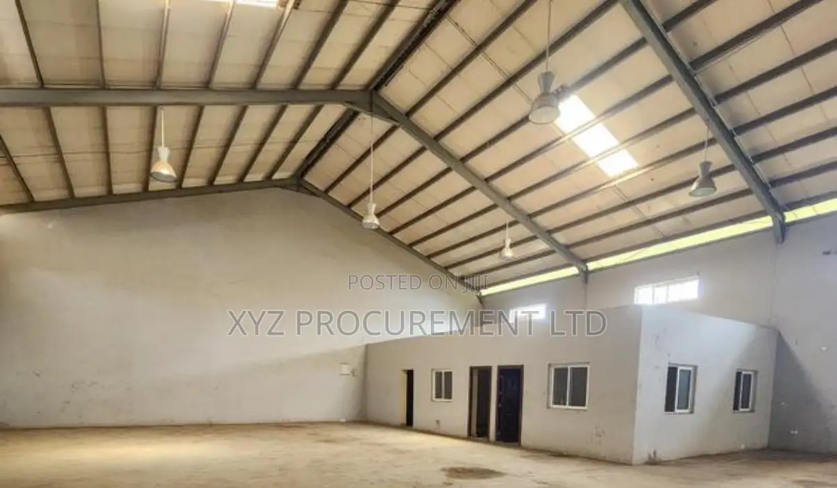 1,800 SQM Warehouse Idu Industrial Area in Idu Industrial