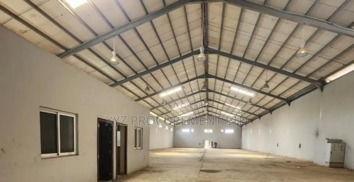 1,800 SQM Warehouse Idu Industrial Area in Idu Industrial