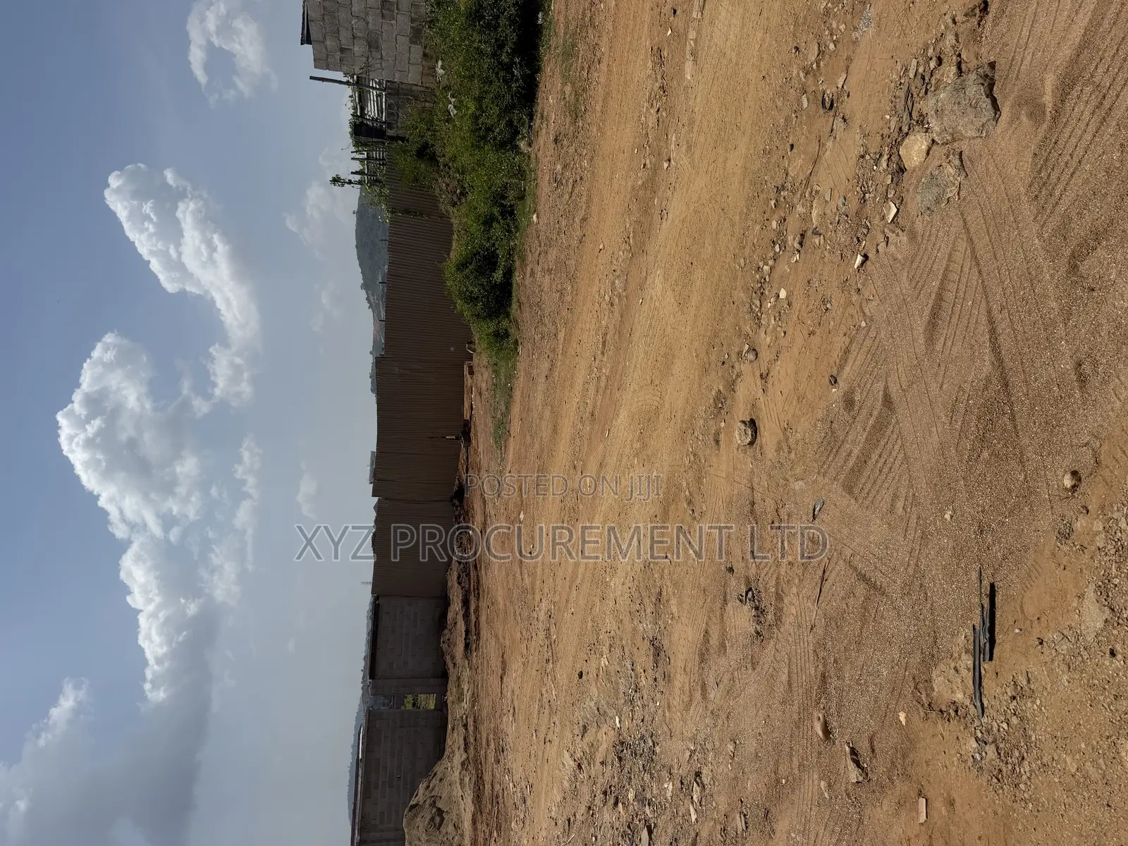 4 Hectare Idu Industrial Fenced and Cleared Plot, Tarred Road (C of O) in Idu Industrial
