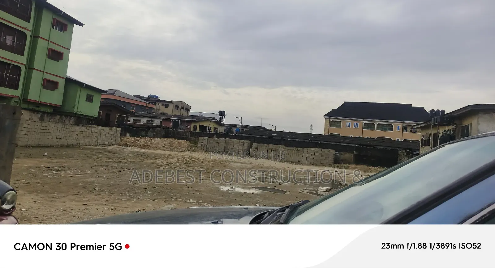 Buy and Build 2 Plot for Sale in Surulere in Surulere