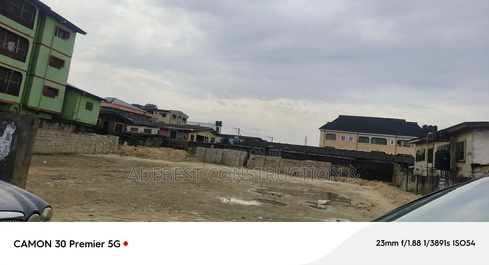 Buy and Build 2 Plot for Sale in Surulere in Surulere