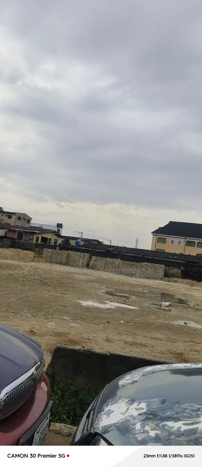 Buy and Build 2 Plot for Sale in Surulere in Surulere