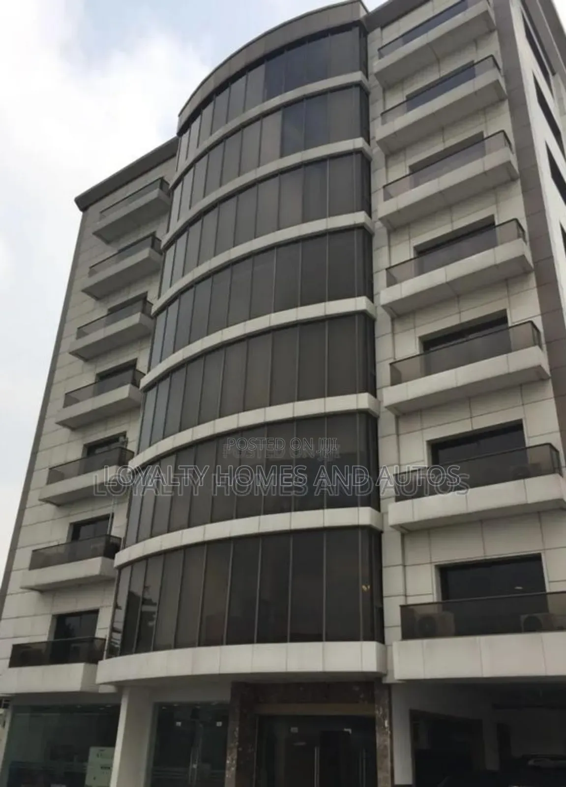 Luxury Mixed Development Building For Sale in Victoria Island