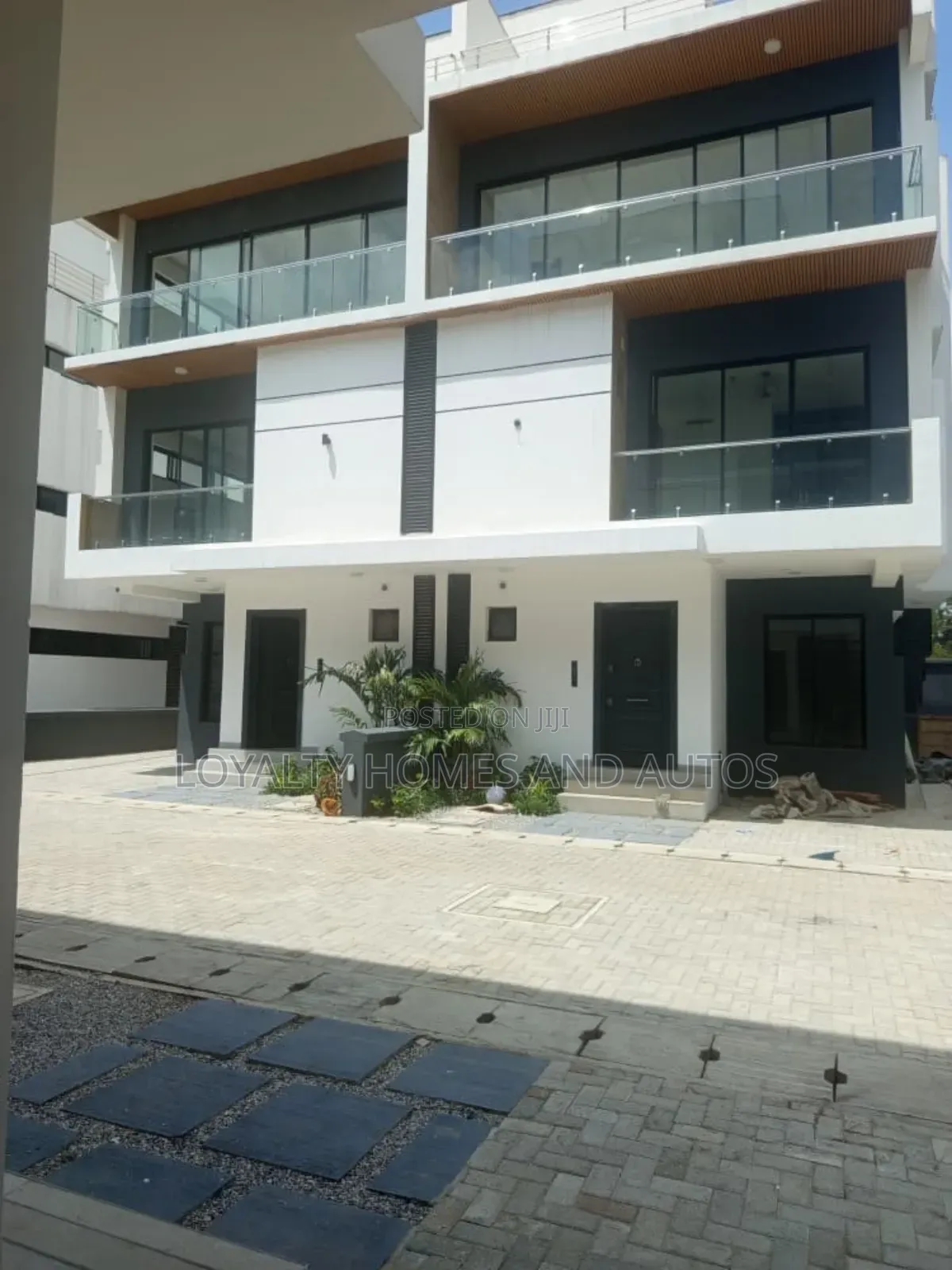 Furnished 4bdrm Duplex in Old Ikoyi for rent in Old Ikoyi