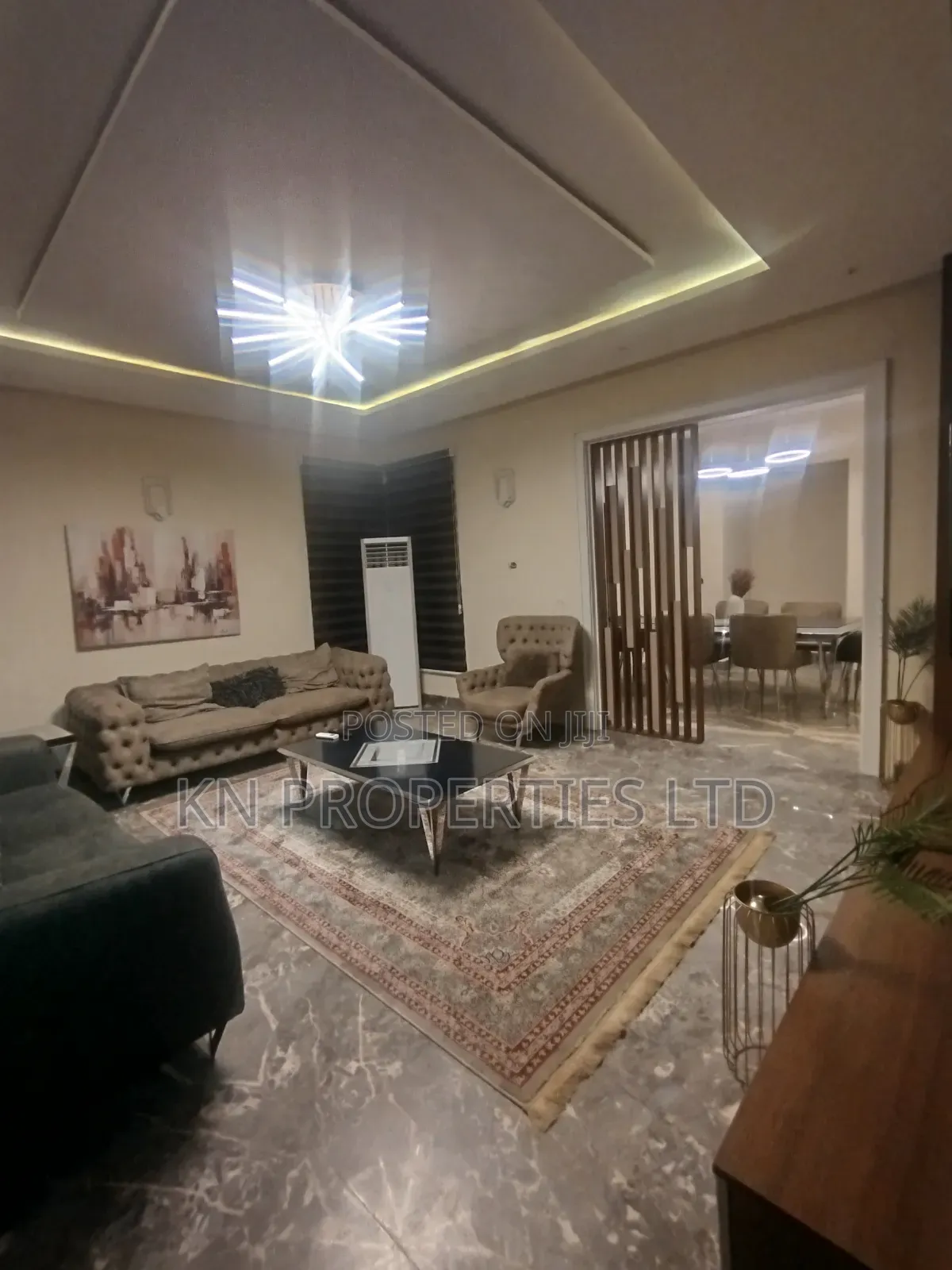 4bdrm Townhouse / Terrace in Gusape, Guzape District for rent in Guzape District