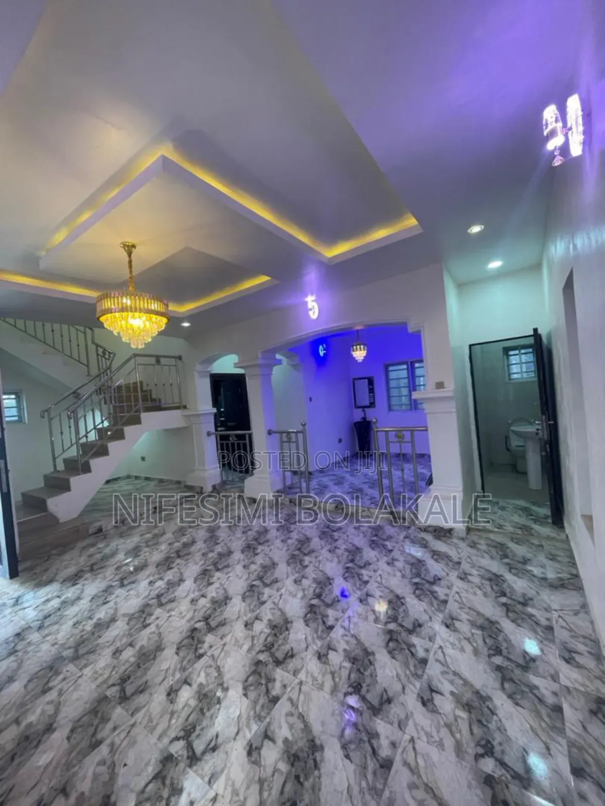 2bdrm Block of Flats in Victory Garden Str, for rent in Akala Express
