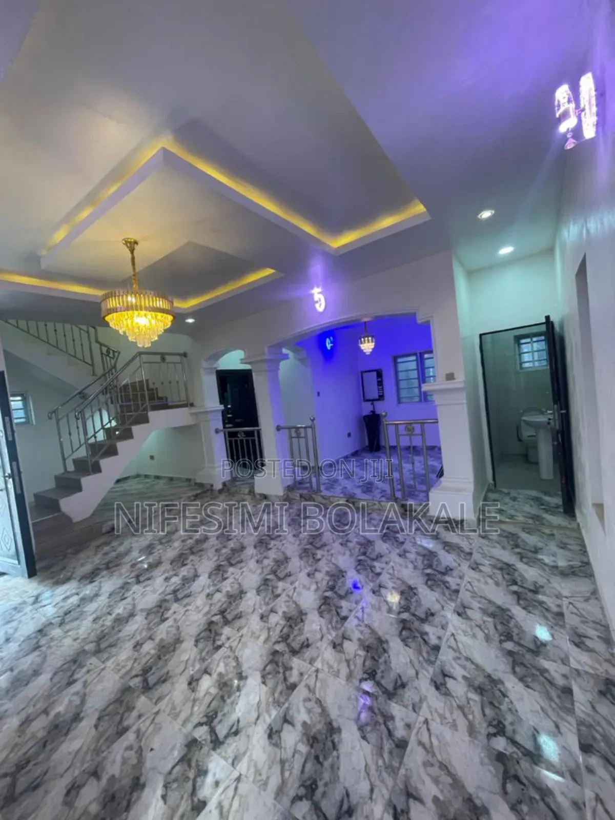 2bdrm Block of Flats in Victory Garden Str, for rent in Akala Express