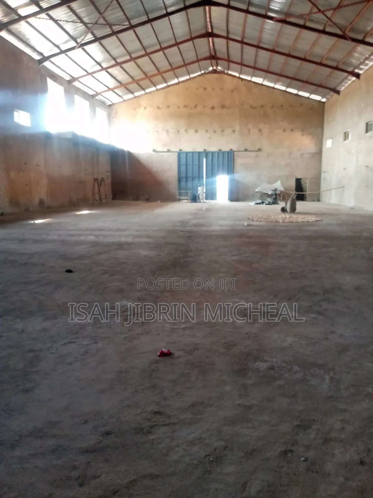 Massive Standard Warehouse for Rent Kubwa Expressway in Kubwa