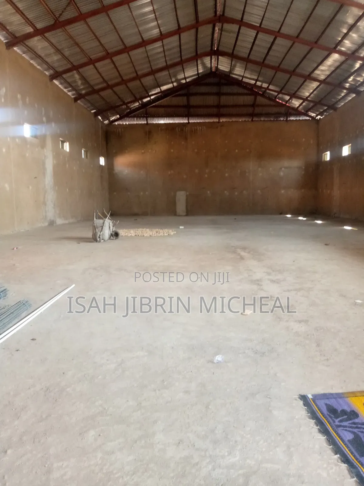 Massive Standard Warehouse for Rent Kubwa Expressway in Kubwa
