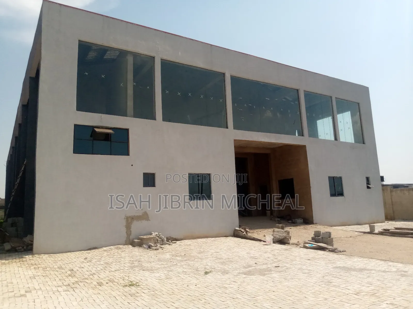 Massive Standard Warehouse for Rent Kubwa Expressway in Kubwa