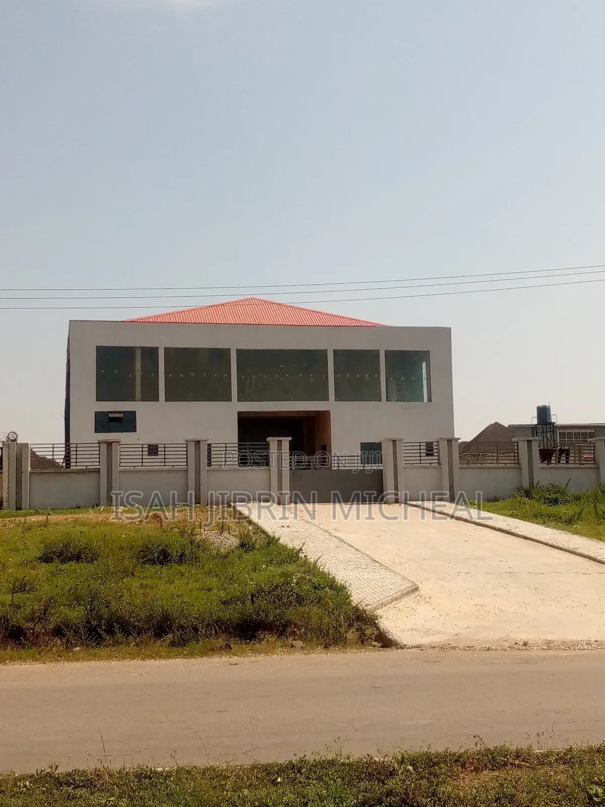Massive Standard Warehouse for Rent Kubwa Expressway in Kubwa