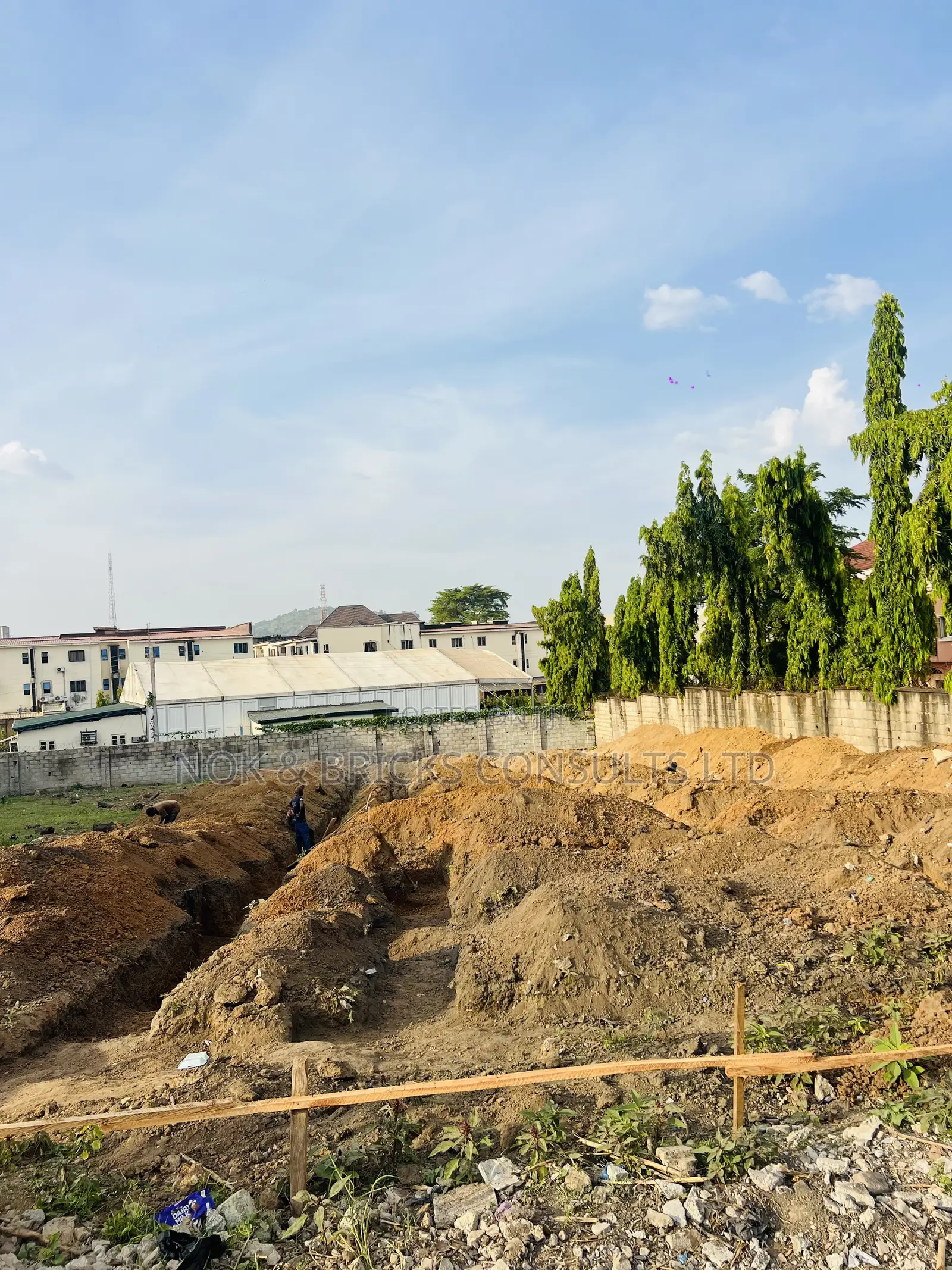 5bdrm Duplex in Page Mansion, Life Camp for sale in Life Camp
